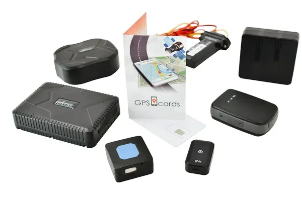 

Global SIM for ATrack AT5i Van GPS Tracker + Online Platform