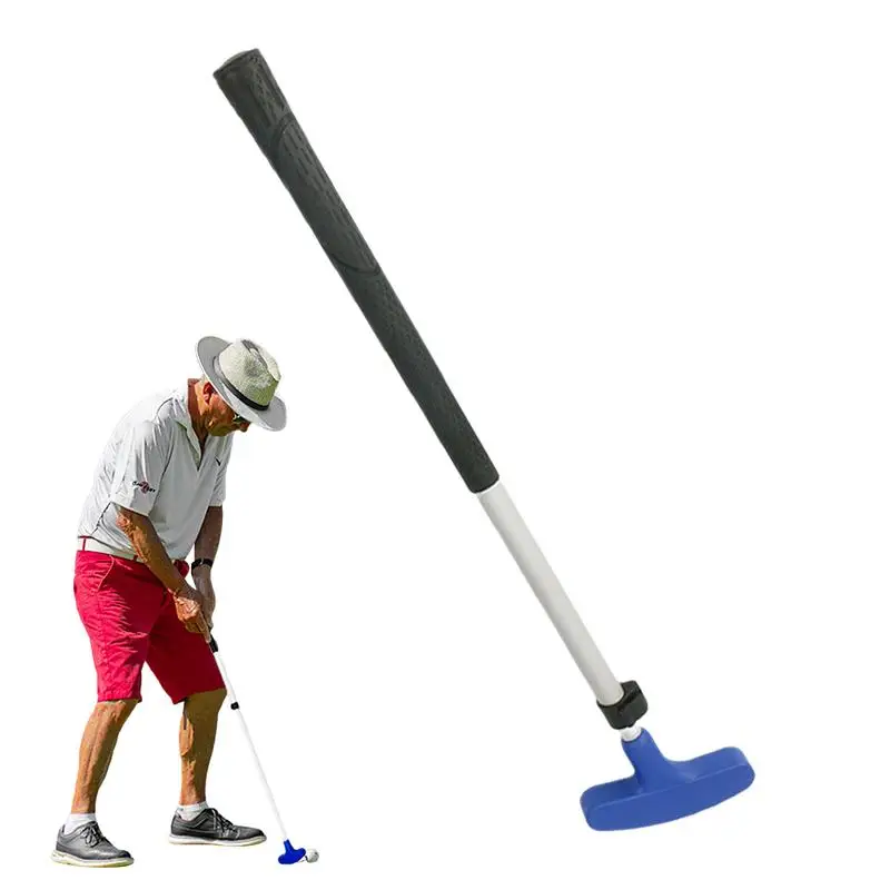 Putter de Golf ajustable para niños, Putter para mano izquierda y derecha, eje extensible, interacción entre padres e hijos, accesorios de Golf