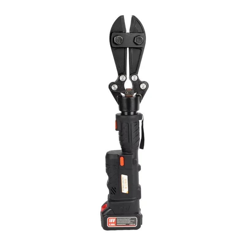Hot Selling  professional construction workers and contractors, this ES-16C Straight Handle Lithium-Ion Rebar Cutter solves