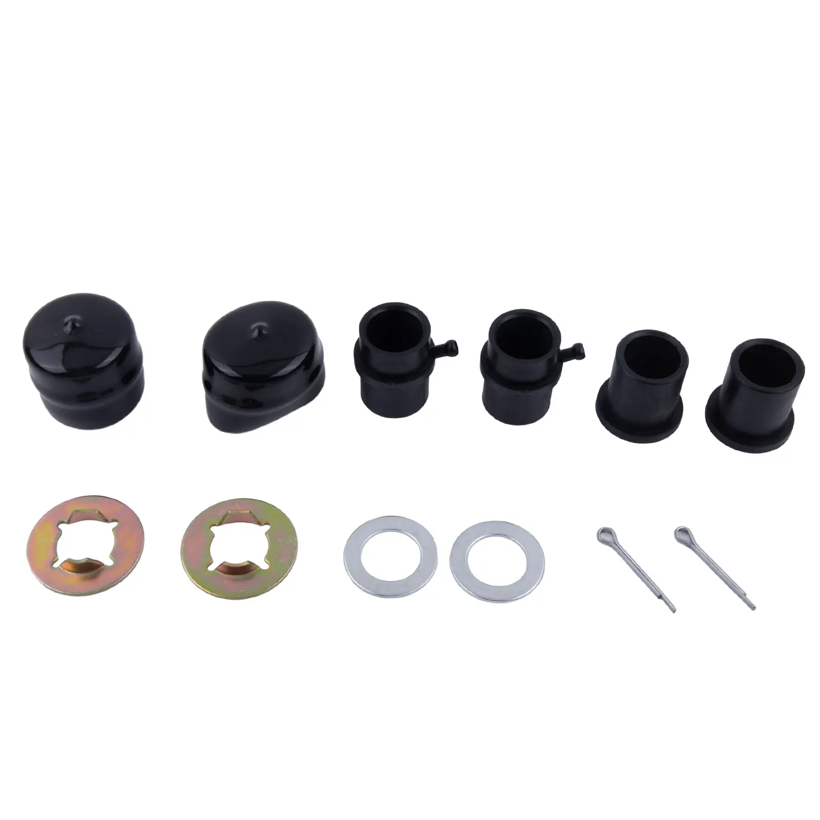 Replacement Wheel Bearing Rebuild Set for Bushing Front for hubcap 731 08049 736 04228B 736 04228A 741 0990A Replacement