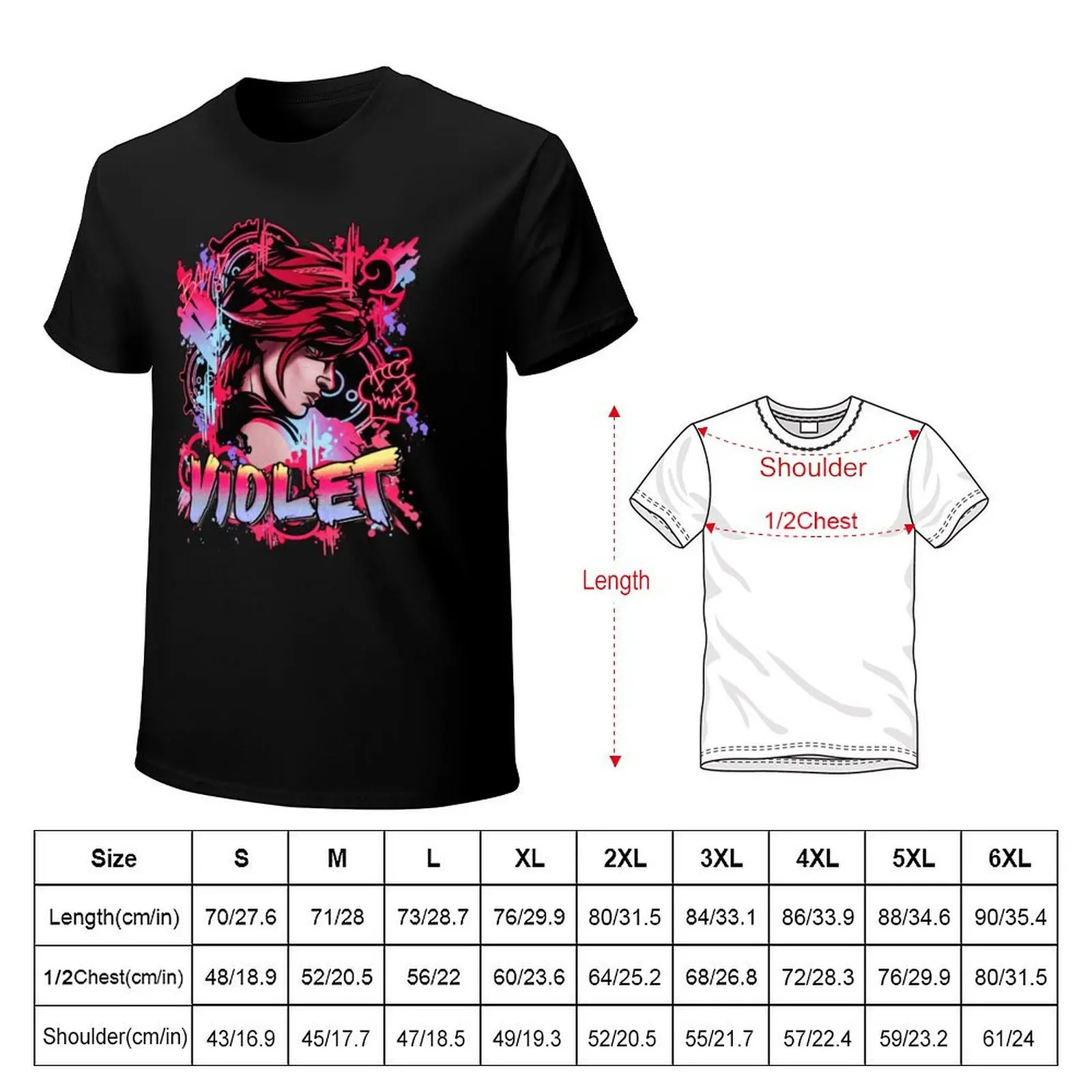 Vi Arcane T-Shirt Quick Dry Training Short Sleeve Tee