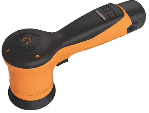 2026 Retail Wholesale Cordless Brushless 12V 2.5/5.0Ah Battery 12mm Orbit Auto Polisher Buffer for Car Polishing Machine