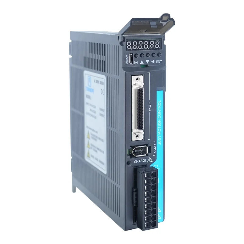 JAND4002-20B-RC 2.8A Servo Motor Driver Encoder Modbus485 Canopen for Automatic Conveying Robot