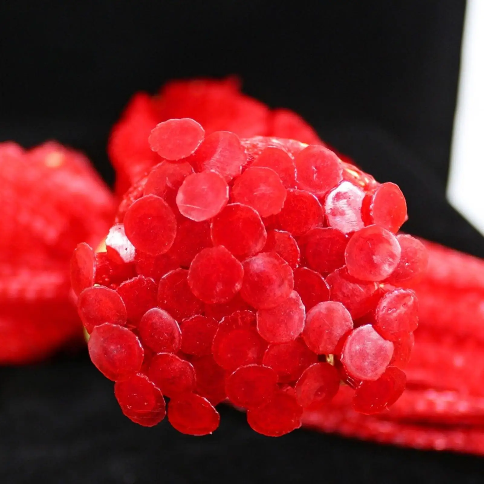 100 Pcs of Heavy-Duty PP Garden Netting Suitable for Watermelon Vertical Planting and Hammock with Straps Cantaloupe Net Bags