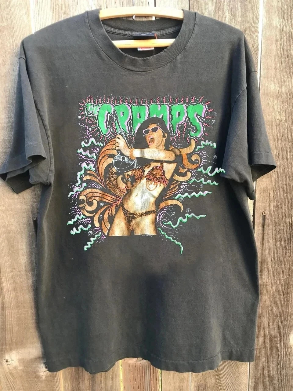 The Cramps Shirt Re…