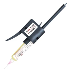 Kaisi K-2208 Tube Mate Solder Paste estrusore saldatura Oil Booster Press Type ausiliario per strumenti di Putter di olio di scarico