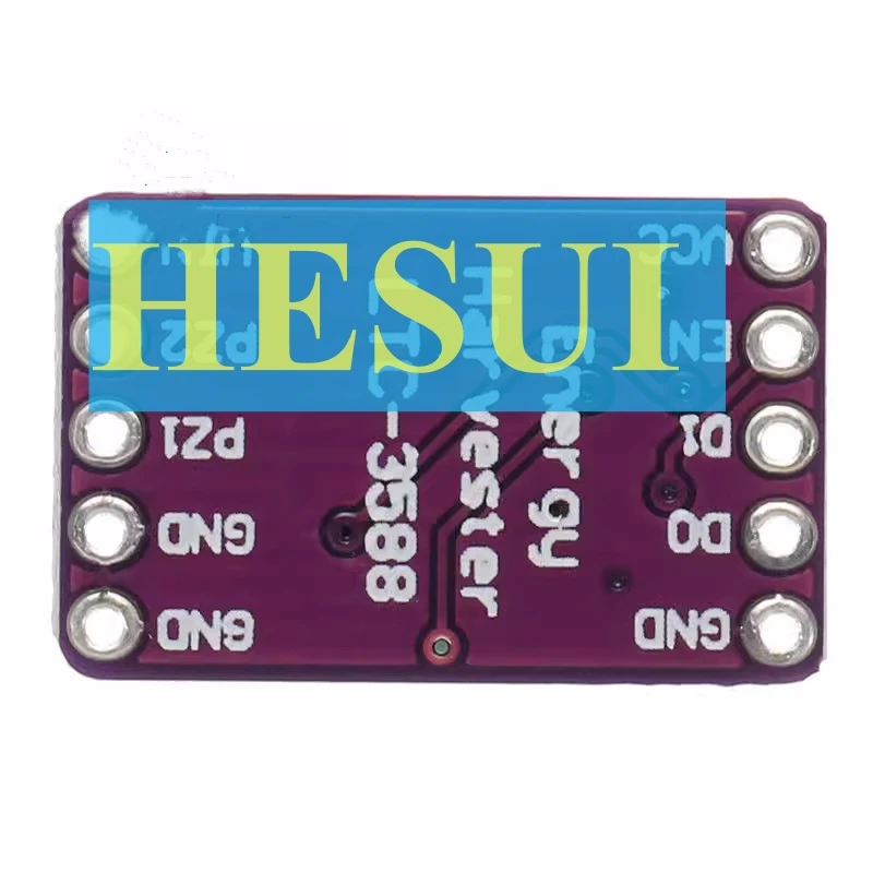 Modul Breakout pemanen energi LTC3588