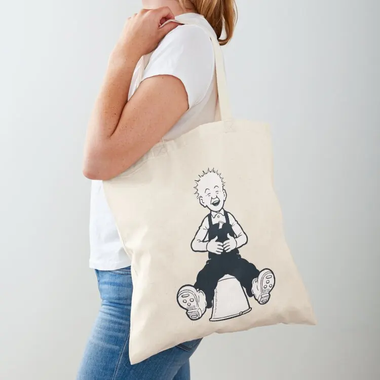 

Oor Wullie, Scottish, Sunday Post Tote Bag tote bags cloth bags Lady bag shopping cart bags canvas tote bag