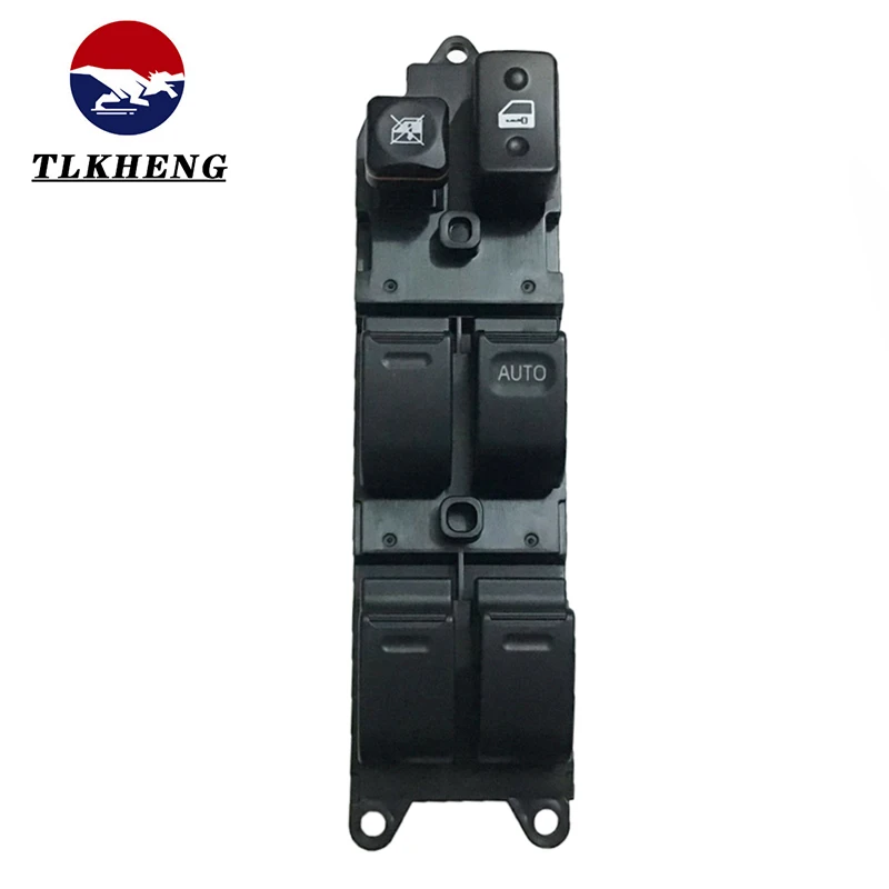 

For Toyota Carina Corona Camry Starlet Hilux Electric Power Master Window Control Switch RHD 84820-22310 8482022310