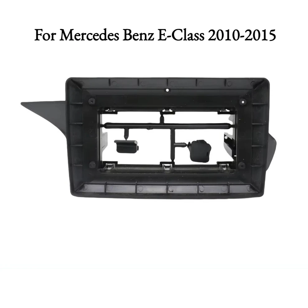 

10,1-дюймовая универсальная рамка автомобильного радиоприемника для Mercedes Benz E-Class 2010-2015 с левым рулем | Android GPS MP5 Стереоплеер