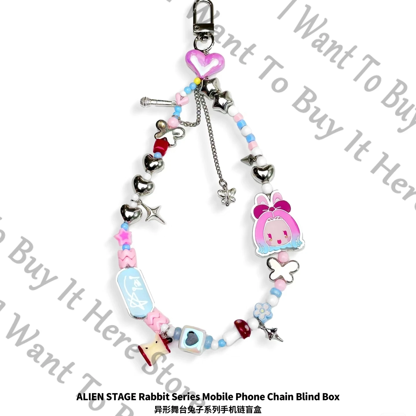 

Аниме Alien Stage Mizi Hyuna косплей мультфильм ремешок для телефона орнамент мобильная цепочка аксессуар браслеты фанаты брелок брелок подарок