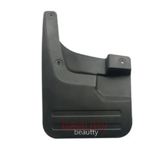 ORIGINAL mud guard Auto mud flaps special  for Foton tunland E3 E5 （car without Wheel eyebrow ）