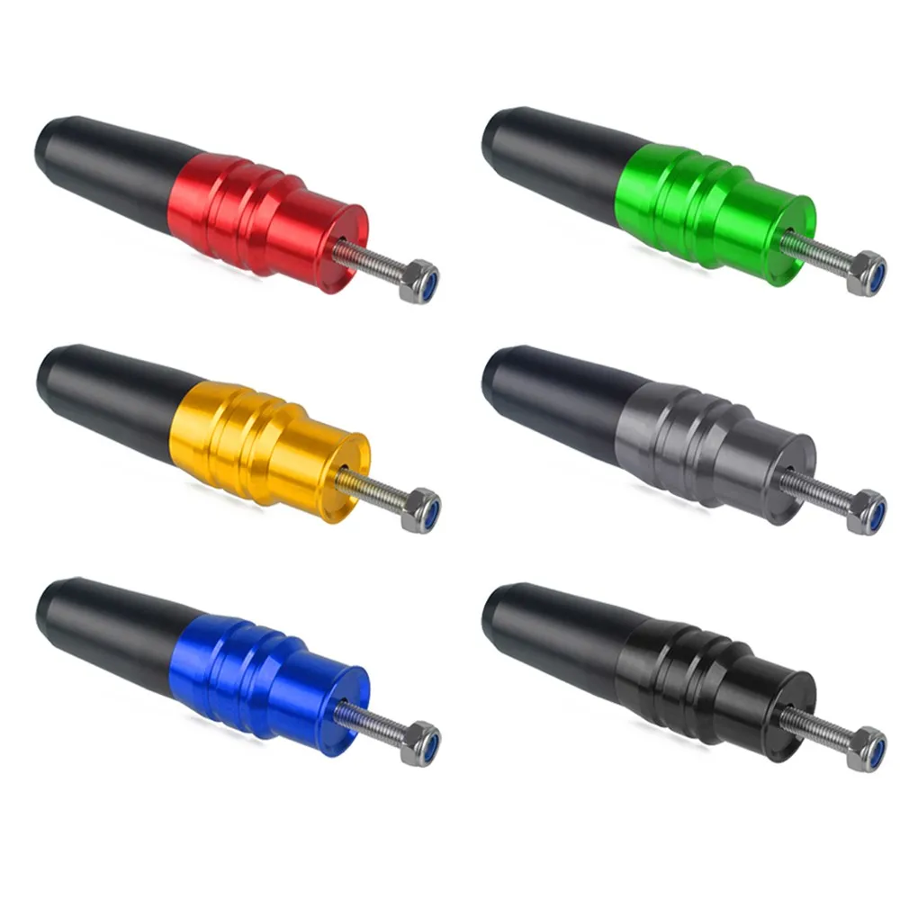 Motorcycles Accessories FOR SUZUKI GSX1100F GSX 1100F 1991-1994 1993 1992 Falling Protection Exhaust Slider Crash Pads Slider