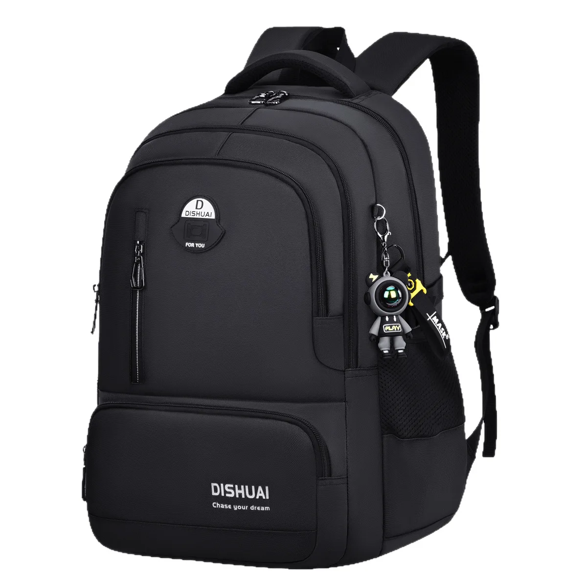 

Astronaut pendant student Orthopedic School Bags Men Camouflage Laptops Backpack Teenages Schoolbag Primary Waterproof Backpacks