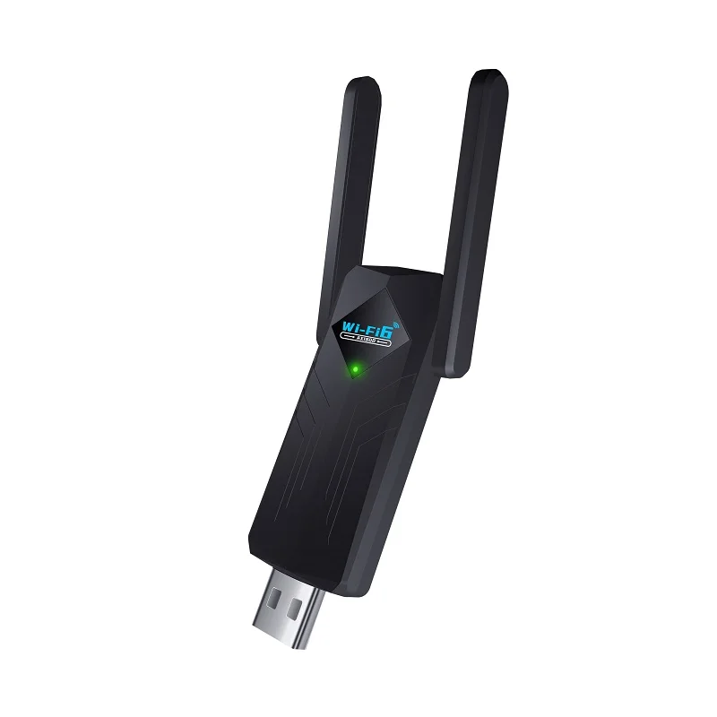 Wifi Wireless Network Card AX900 Signal Booster 5ghz Usb WIFI 6 Wifi Adapter Wi-Fi Dongle for Laptop PC