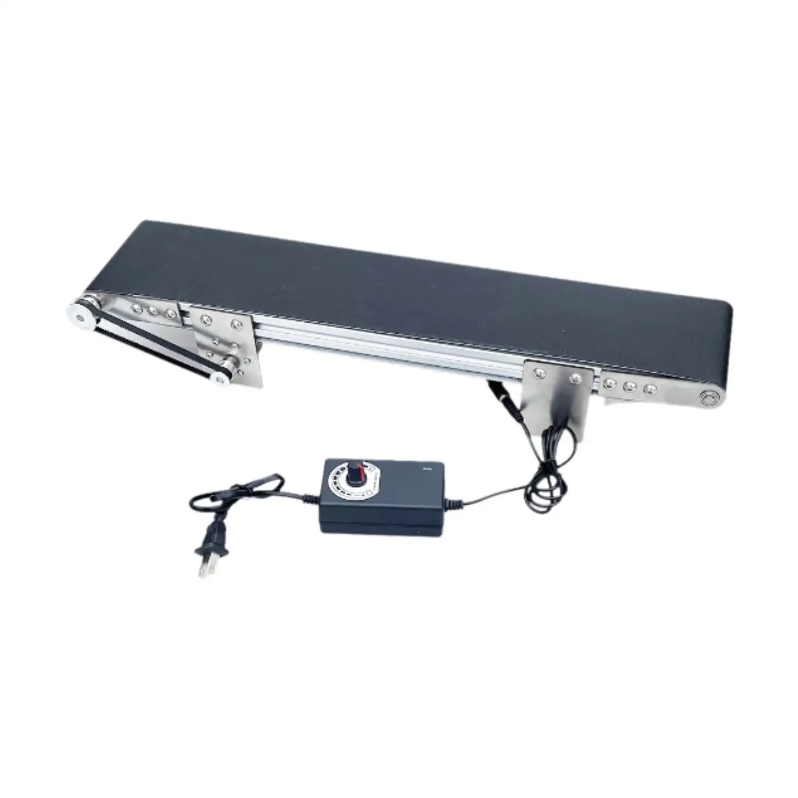 

Electric Desktop Conveyor Belt Student Friction Experiment Device Small Practical DIY Elevator Model for Friction Experiments