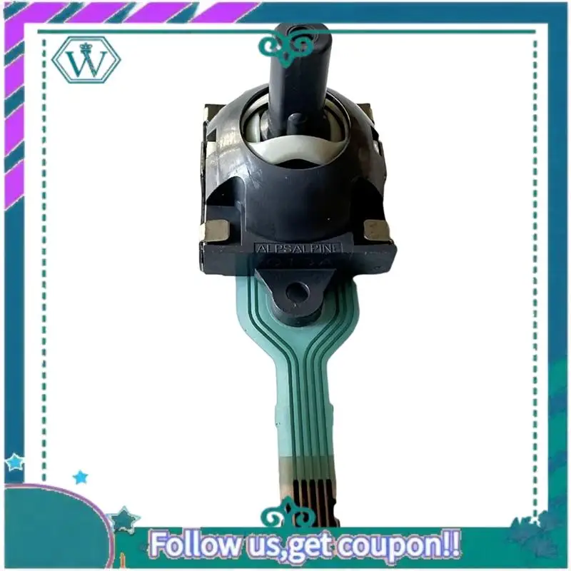 A75Q-2PCS For Asus Rog Ally Joystick For Pico Neo3 VR/GPD Win3 Game Controller Joystick For ROG Ally Replacement