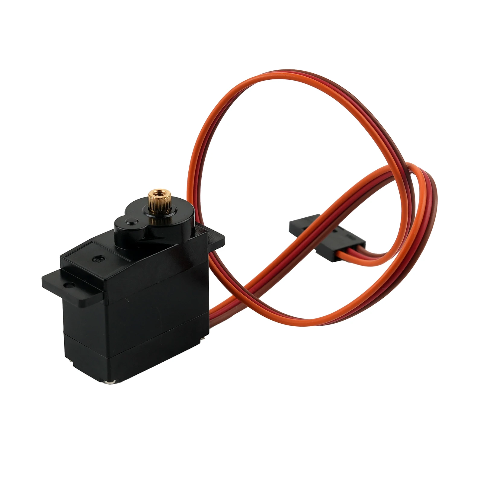 Feetech 3.5KG Micro 9G Digital Servo Metal Gear Coreless Servo Motor 200 Degree for Microbit RC Helicopter Education Robotic Kit