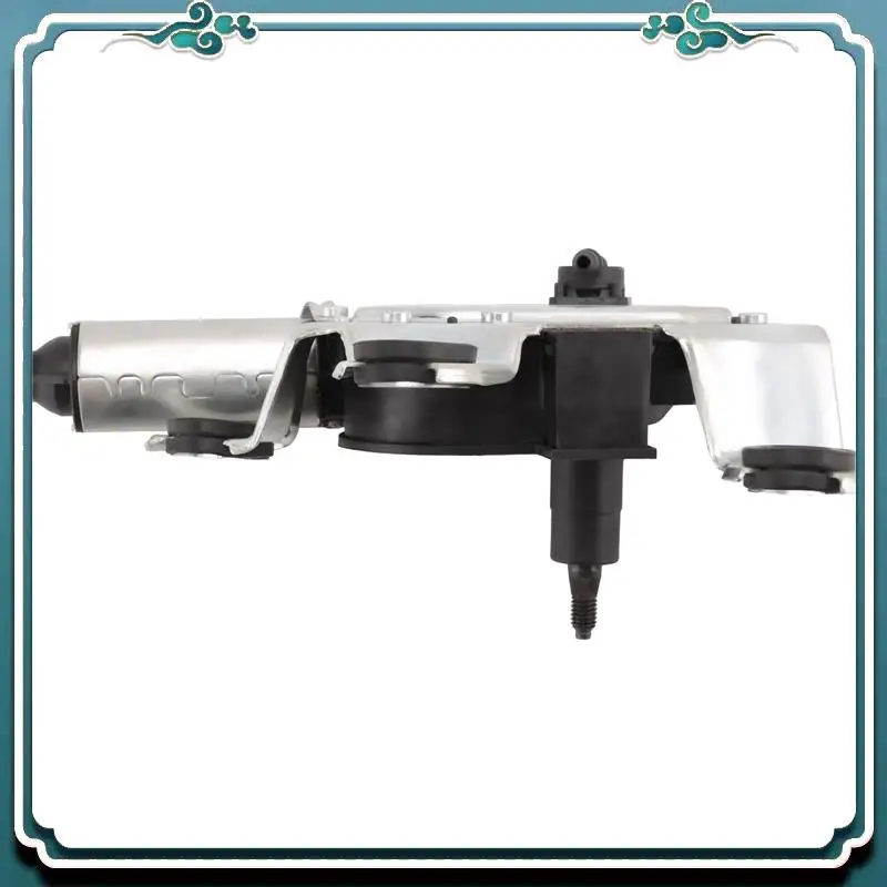 ABTU-1Z5955711 ممسحة المحرك الخلفي ممسحة المحرك السيارات لسكودا اوكتافيا (1Z3) 2004-2013 #1