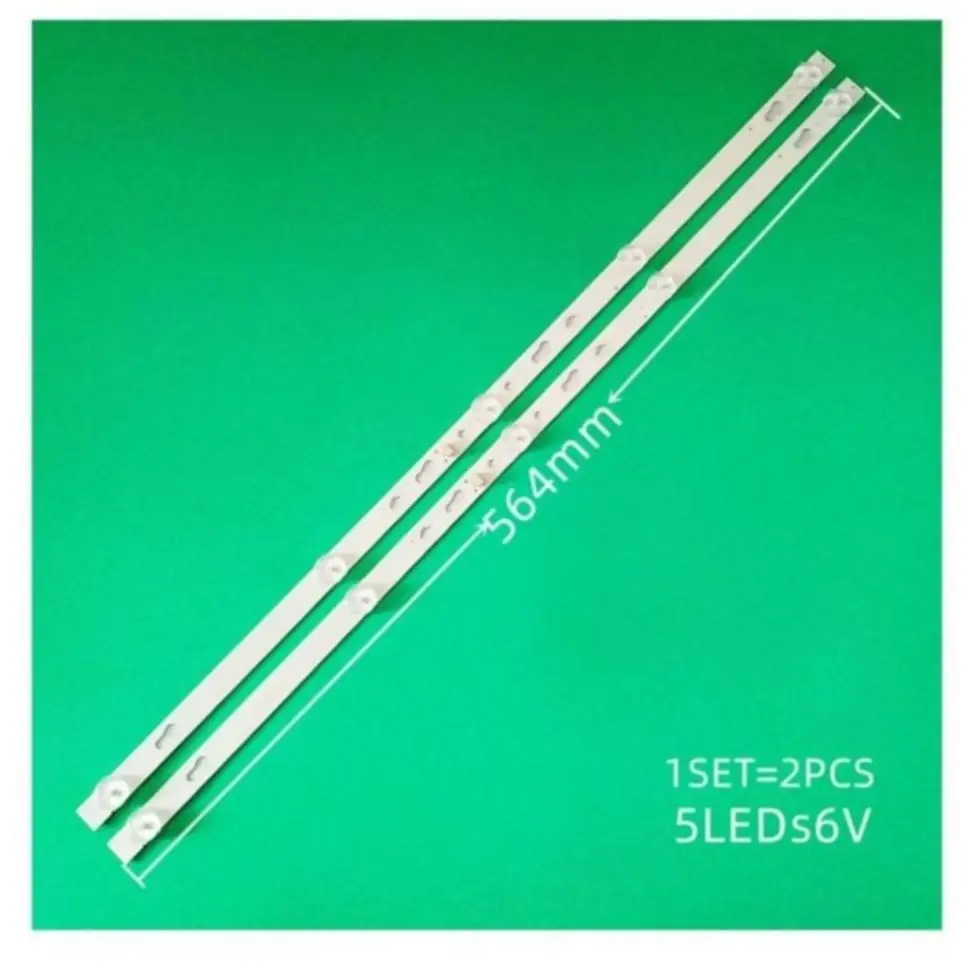 TV Lamps LED Backlight Strips For Thomson 32HD3101 T32RTL5140 LED Bars Bands TCL32D05-ZC22AG-12 Rulers 4C-LB320T-ZC3 303TC320035