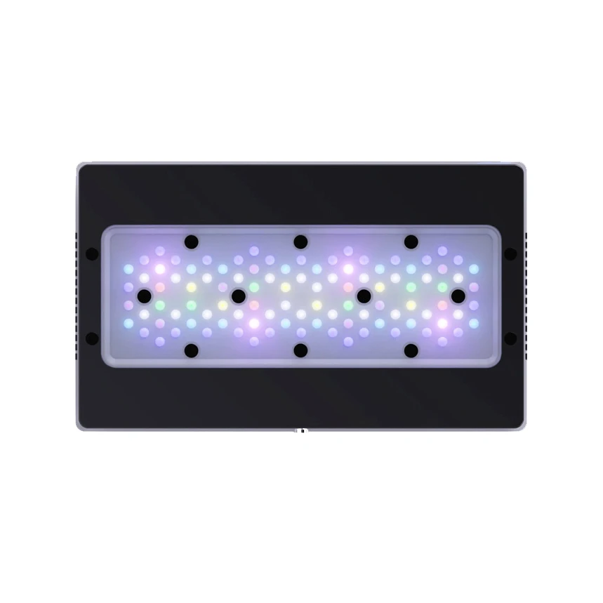 2026-A8se A8pro II Max 215 Watt WiFi App Controlled Full Spectrum Saltwater Marine Aquarium LED Light for Coral Reef Fish Tank