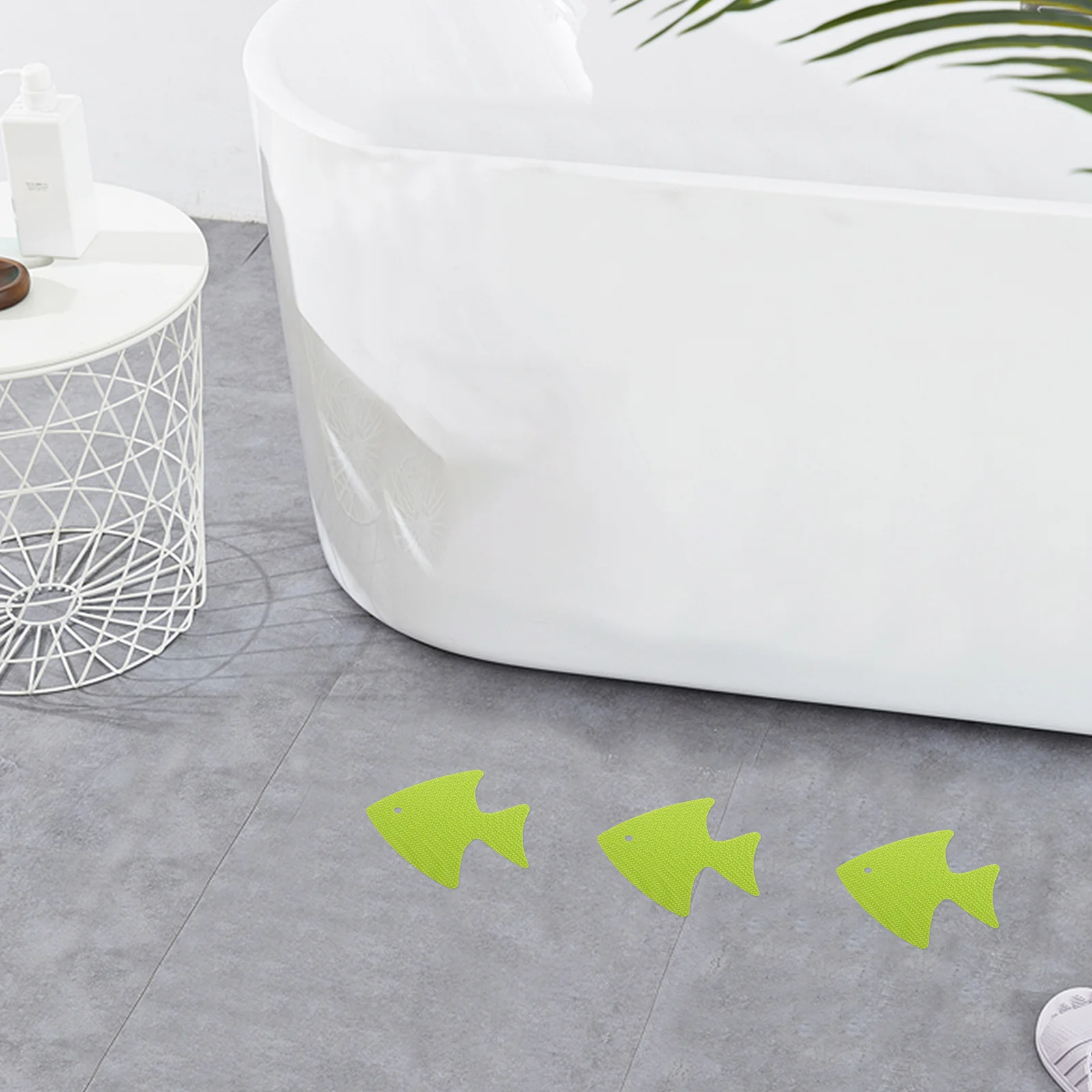 

20pcs Anti-Slipping Sticker For Bathtub Bathroom Pool Floor Non Slip Safety Decals Stickers Kitchen Balcony