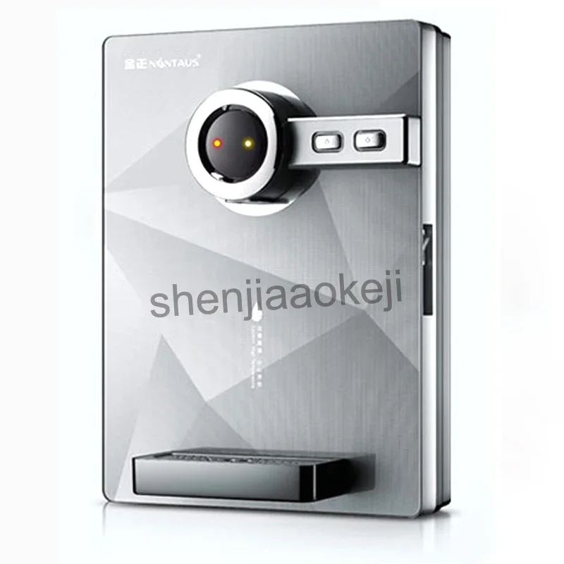 Dispensador de água de escritório montado na parede fonte potável quente instantânea sem velocidade biliar máquina de água quente 220v 2200w 1pc