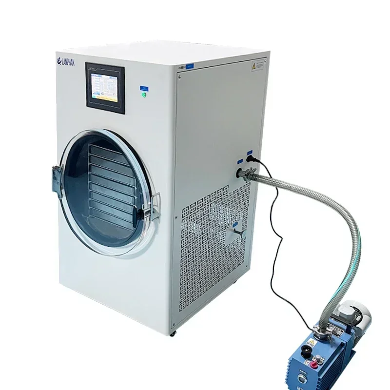 Industrial freeze-drying equipment vacuum