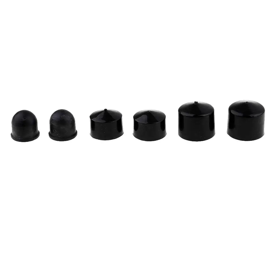 6pcs Skateboard Longboard Truck Replacement Cups City Street Skating