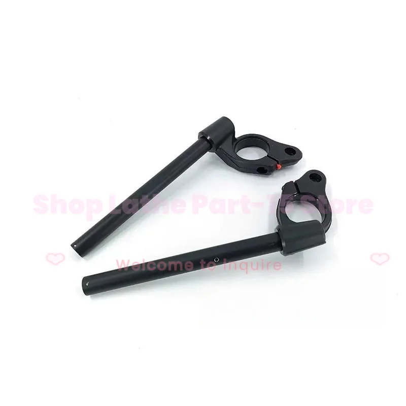 For CFMOTO CF700-2A 700CL-X Sport Factory Left Right Split Handlebar Steering Bar Kit