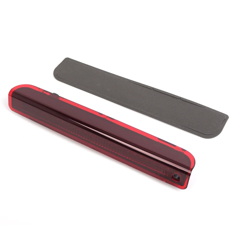 ضوء إيقاف الفرامل الثالث LED الخلفي لسيارة رينو ميجان MK III هاتشباك 2008-2016 265900006 R ضوء درجة الحرارة باللون الأحمر الرائع #1