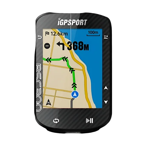 iGPSPORT BSC300 GPS Bike Computer Cycling Wireless Color Screen