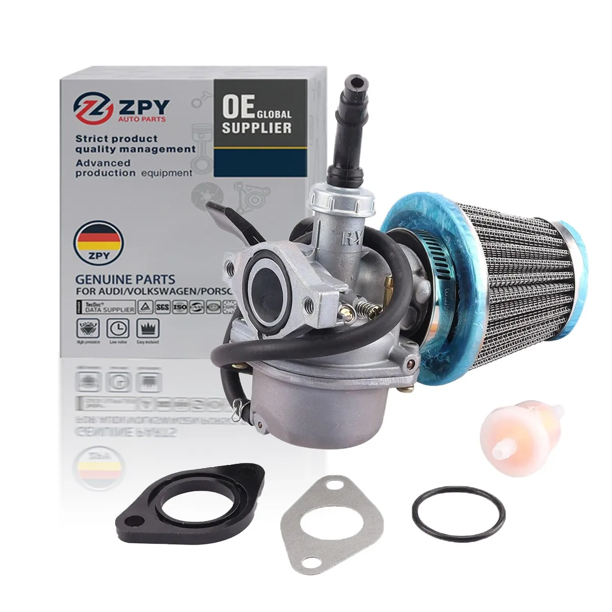 Carburetor For 50Cc… - image