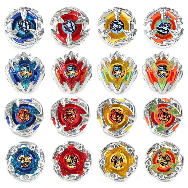 Takara Tomy Beyblade Burst Gyro X Toy BX Gyro UX001 BX00 BX14 UX02 BX BX-20 BX-21 BX-19 Walki Z Żyroskopem Luzem Beyblade