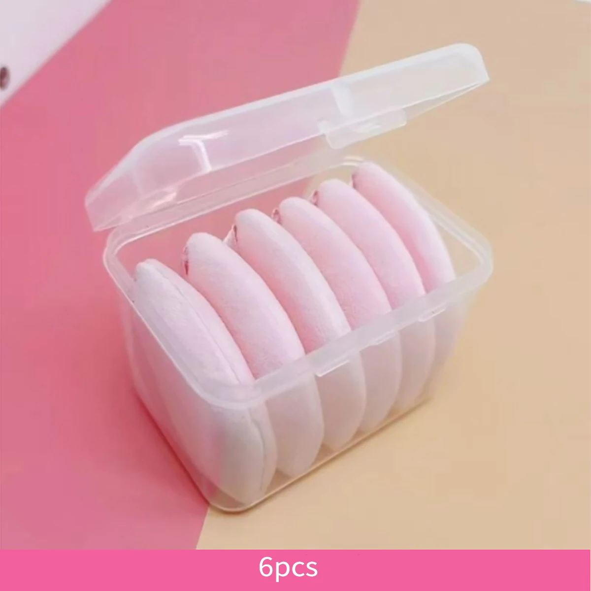 Puszysty pędzel do makijażu, odpowiedni do stosowania na sucho i na mokro, idealny do pudru w proszku i pudru sypkiego, zapewniający idealną skórę.