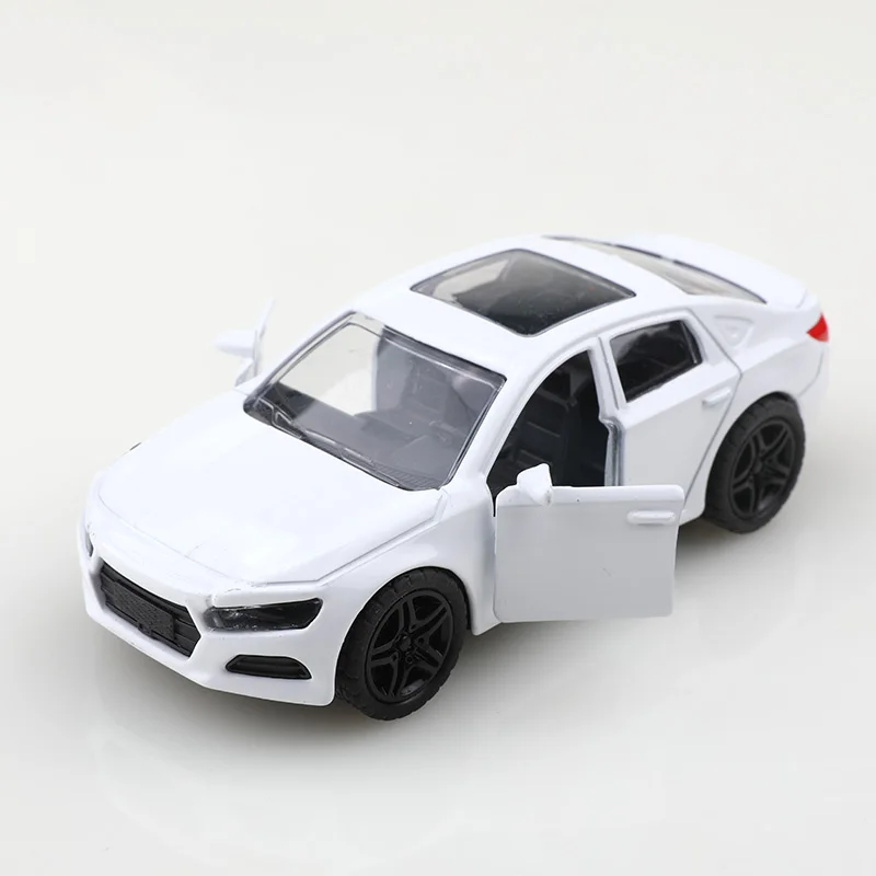 Simulated alloy car model, children\'s rebound, super cool car model, ornaments, gifts, cake decorations