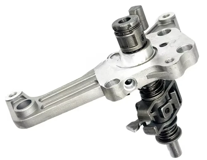 

Shift Shaft Cover Assembly Transmission Gear Mechanism Gearbox Fork Parts For MG MG3 SAIL 2010-2014 EMT 24103722