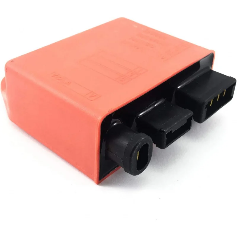 CDI Unit/Control Box with Ignition Coil for Gilera Runner FX125 SP Piaggio Hexago 2-Stroke Scooter Open/without Speed Limitator - Detail 1