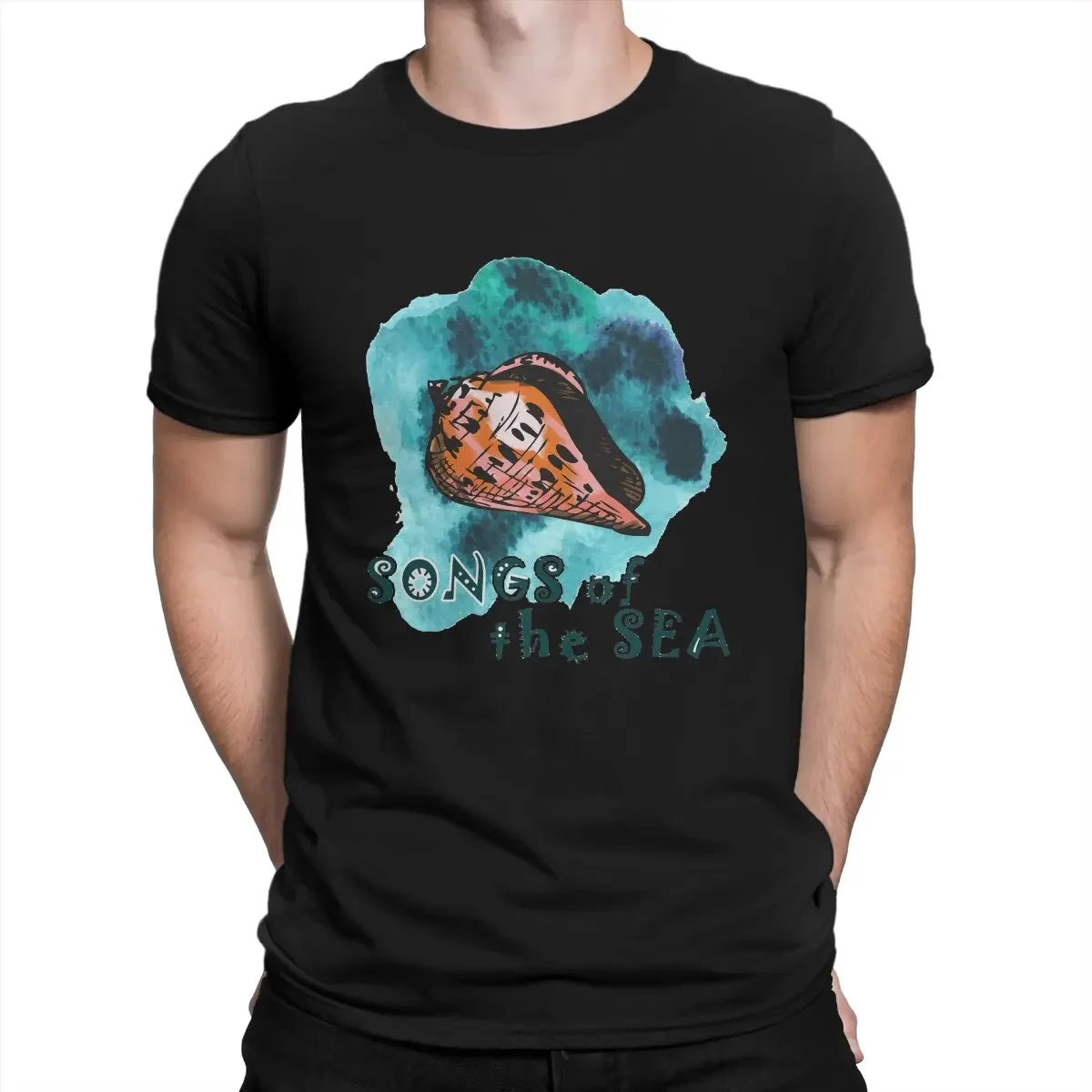 

Conch Special TShirt Song Of The Sea Casual T Shirt Newest Stuff For Adult