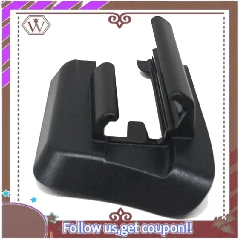 A57E-1Pair Clips de cubierta interior de riel de asiento delantero de coche para mercedes-benz GLC X253 C253 GLC300 2016-2021 A2539190700 A2539190800