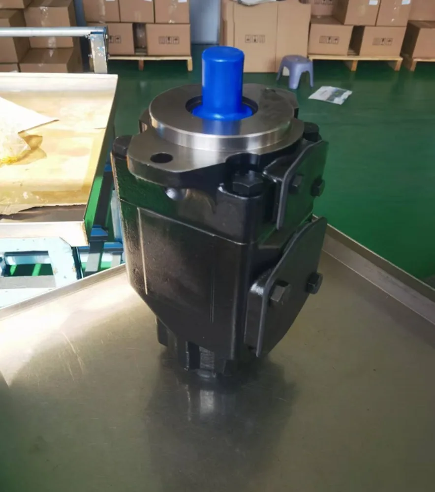 Mining Equipment Heavy Hydraulic Vane Pump Replacement Part 401-00080A 401-00081A 401-00354A 400916-00971 5