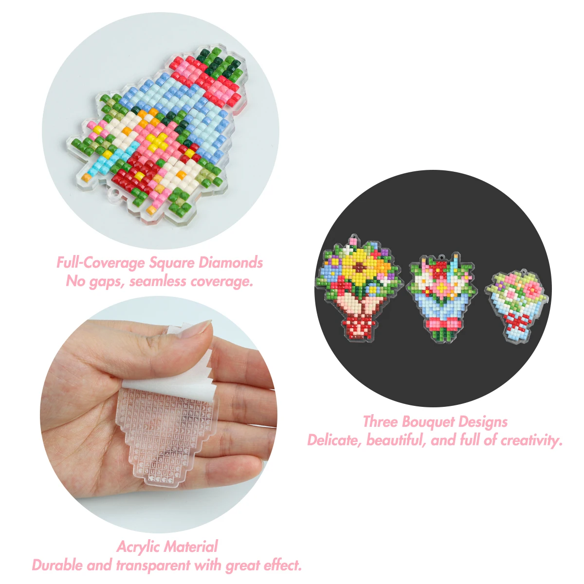 Набор для создания брелоков FO – обзор и цена Art Craft Kits For Kids