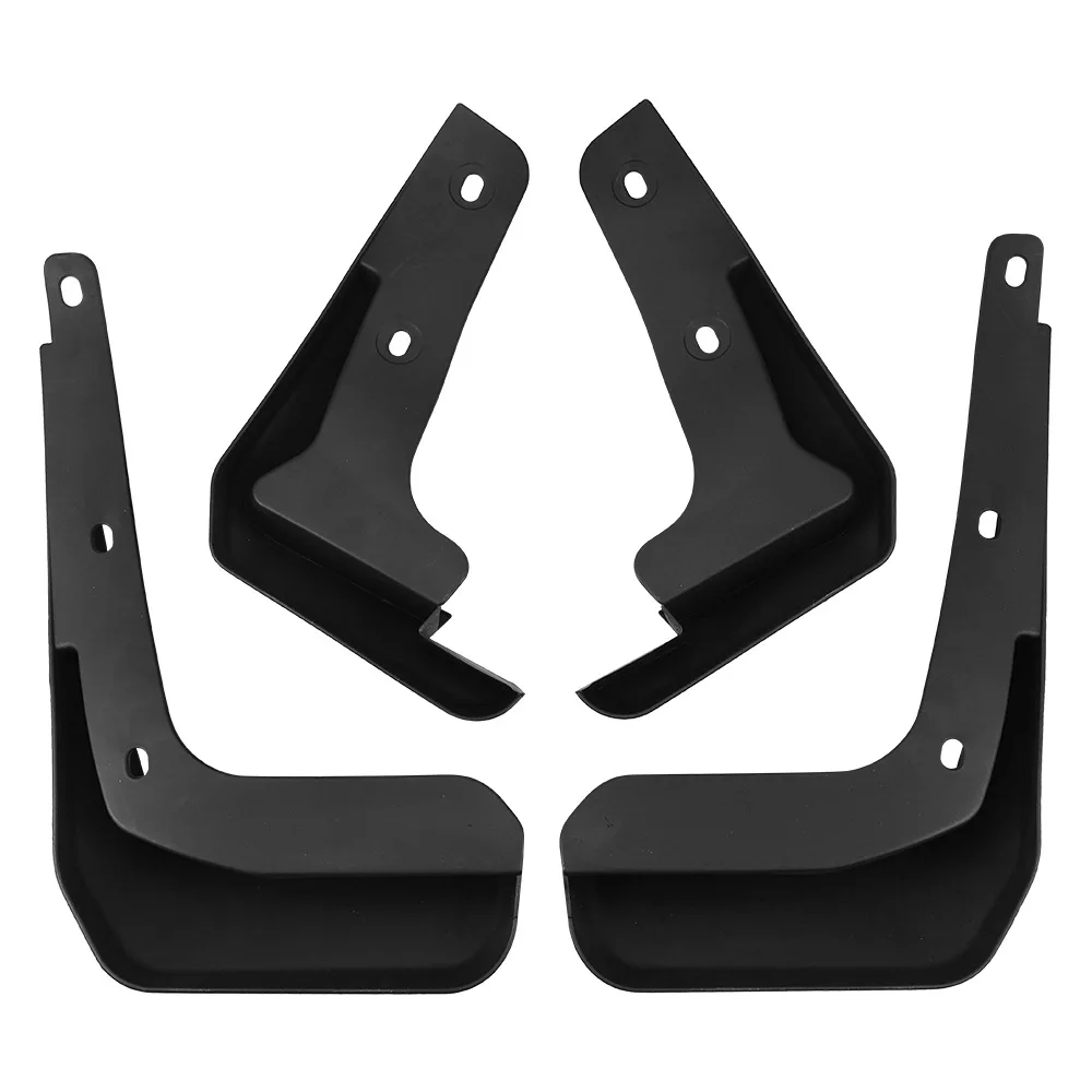 

Suitable for Mitsubishi Mirage G4 2014-2024 Automobile Tire Soft Fender Leather
