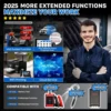 Autel MaxiCOM MK906S PRO Diagnosetool Bluetooth Scanner Automotivo ECU Codierung MK906 PRO Automotive Tools PK MS906BT MK906 PRO 6