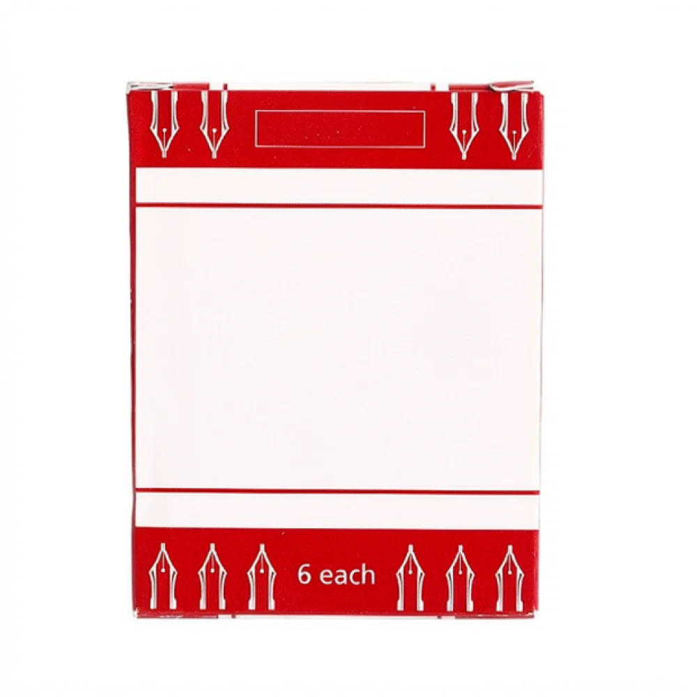 For For Pilot Fountain Pen Ink Refills IC50 Compatible Cartridges Smooth Flow Stationery Supplies Professional Writing