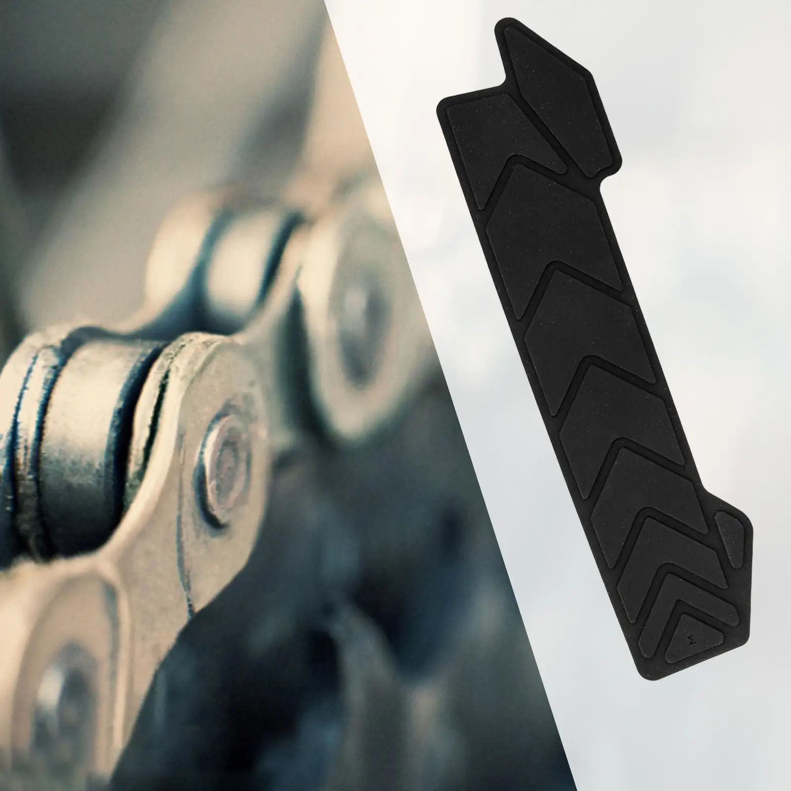 Bicycle Frame Cover Chain Protector Chainstay Anti Scratch Slip Bike Sticker Self-Adhesive Guard MTB Road Cycling Accessories