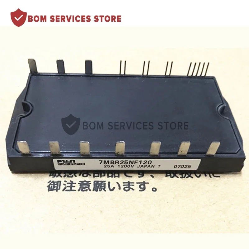 

Оригинальный модуль IGBT 7MBR25NF120 7MBR15NF120 7MBR15NE120 7MBR25NE120 7MBR30NF060 7MBR15NE120-01