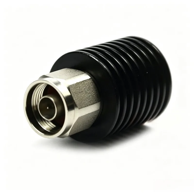100W N‑Male Coaxial Termination Load DC‑6GHz 50Ohm RF Terminal Plug Test Spare Replacement Part