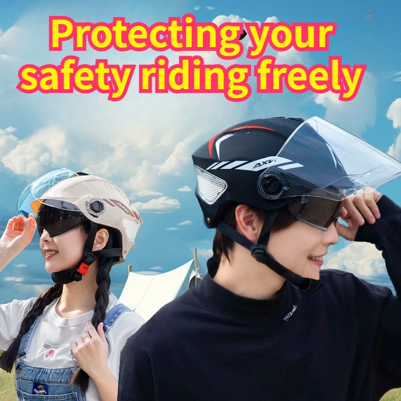 

Summer Cycling Helmet With Goggles Bicycle Helmet MTB Road E-Bike Bike Helmet For Adul 오토바이핼멧