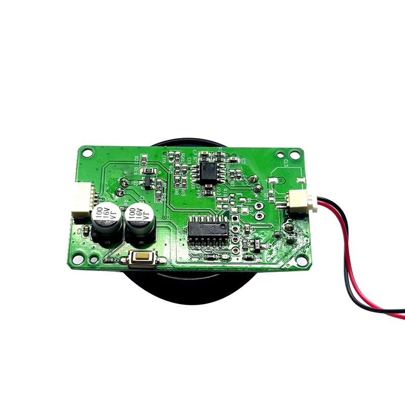 1 Piece Smoke Alarm Photoelectric Smoke  Module Smoke  Module Voltage Buzzer Alarm